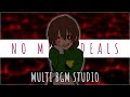 UnderTale - No More Deals Remix [MBS Remix]