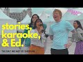 How we met Ed Sheeran | PatNes Stories