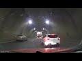 Trabzon Akyazı Tüneli Trafik Kazası