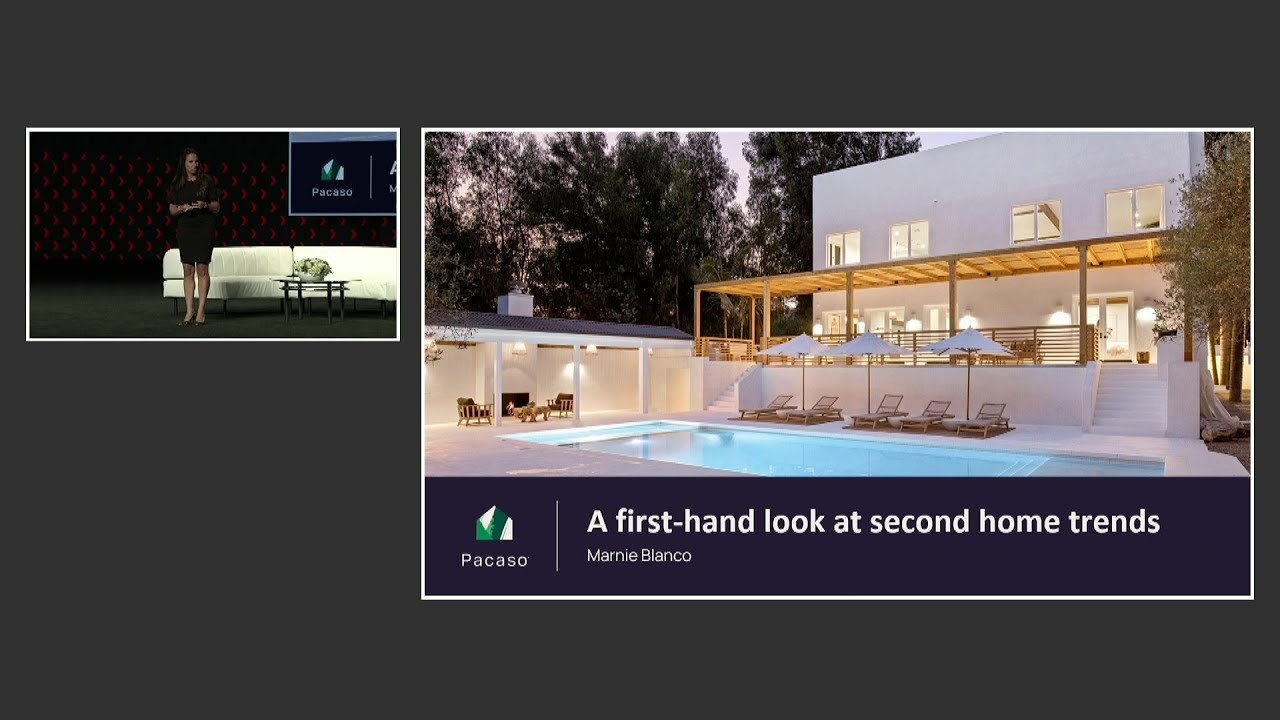 EVX RED Talk: A First-Hand Look At Second Home Trends