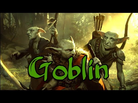 Goblin Mahluk Mistis dalam dongeng