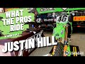 WHAT THE PROS RIDE | Season 2 EP.2 - Justin Hill