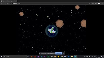 Construct 2 Space Rocks