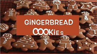 Gingerbread Cookies Musick8