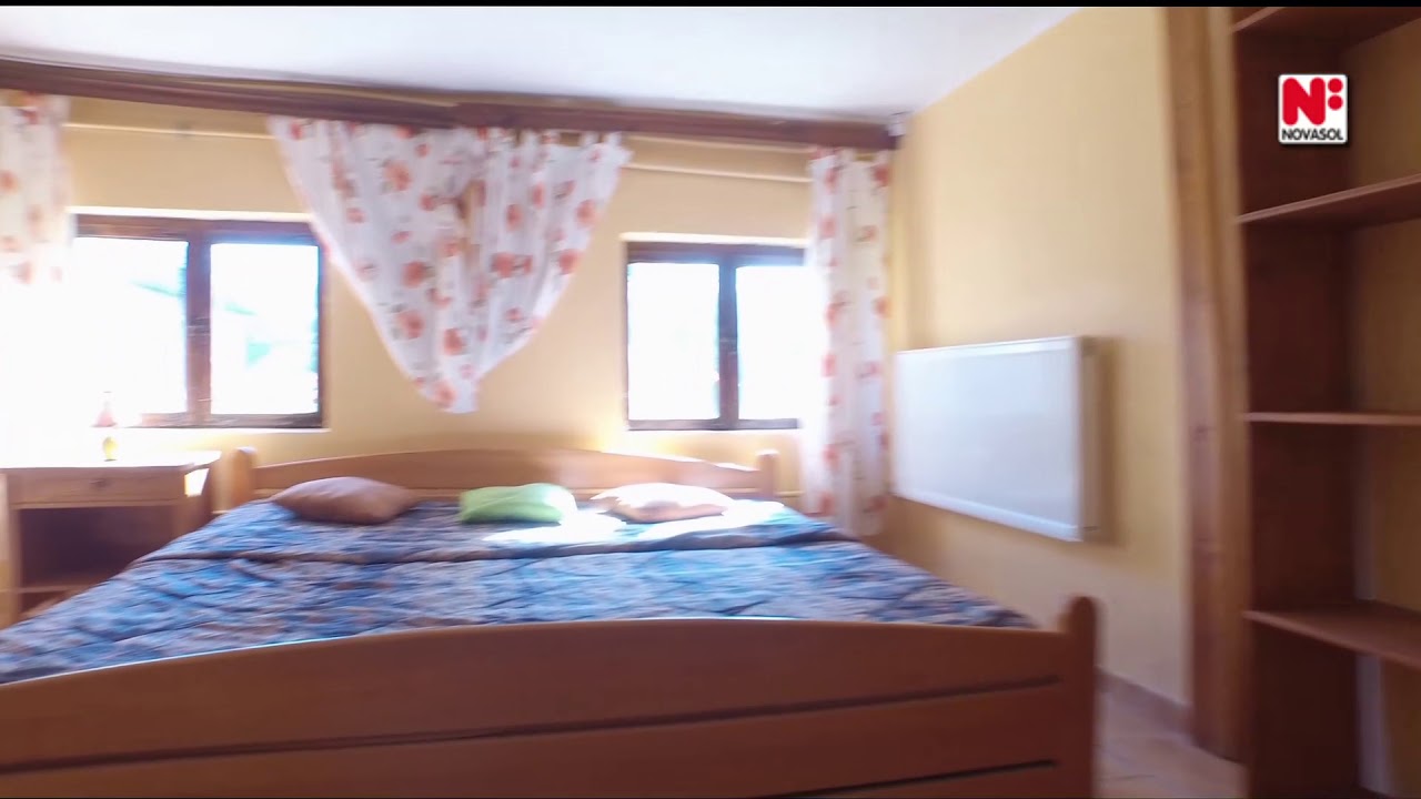 Dom wakacyjny w Polsce, Sarnikierz - PPO191