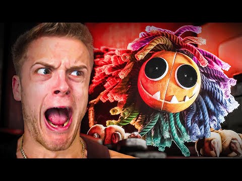 Poppy Playtime Chapter 4 