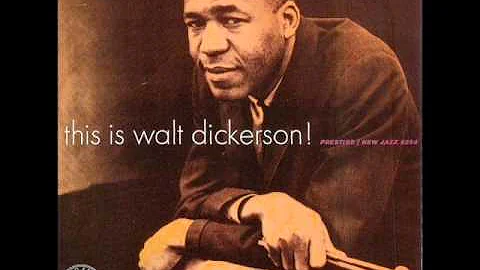 Walt Dickerson - Elizabeth (1961)