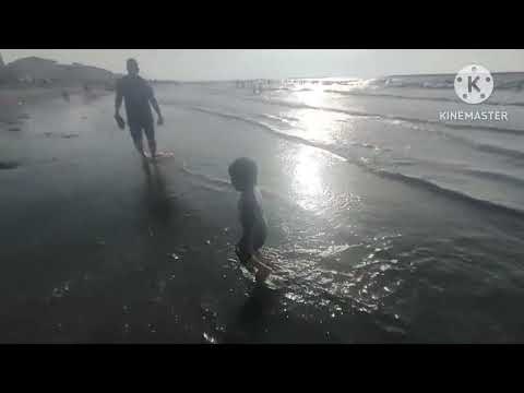 جوله ف البحر وياااااه ع جمال البحر