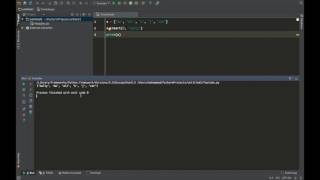 Python Basics - 15 - lists