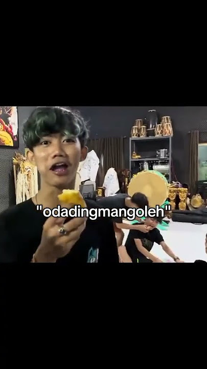 Odading Mang Oleh #gwsm #gwsmfamily #garudawisnusatriamuda #gwsmterbaru #magelang24jam #enthul #tian
