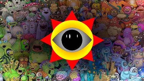 Sprunki Horror Theme with 50 different My Singing Monsters