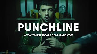 PUNCHLINE | Zkr Type Beat | Instru Rap/Trap Sombre Lourd Freestyle 2021