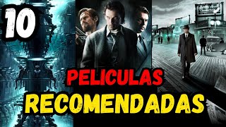 Top 10 Películas RECOMENDADAS por los Suscriptores🔥