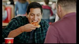 Peter Piper Pizza all you can eat lunch buffet mon-fri, 11am-2pm TV commercial (2020)