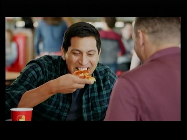 Peter Piper Pizza all you can eat lunch buffet mon-fri, 11am-2pm TV  commercial (2020) - YouTube