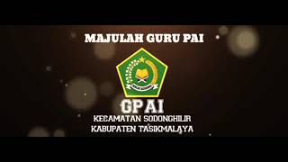 Majulah Guru PAI minus one