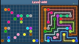 Connect the Dots (Level 466)