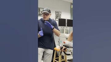 The Lactate Test - The Test