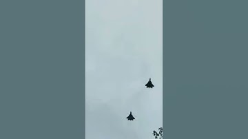 Thumbnail of Scary Sound aircraft | Sukhoi Su-57 Russia |#shorts #airforce