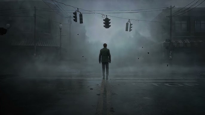 Silent Hill 2 Remake Trailer, but with the Main Theme 