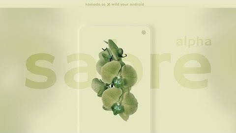 Komodo OS 4.0 Android 12 ROM UI review for (POCO X3 / X3 NFC)