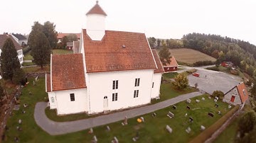 Auto drone test Toten