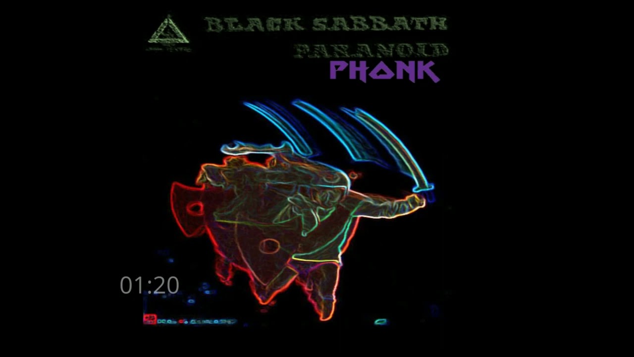 H, RICH   Paranoid Phonk