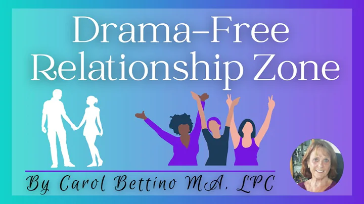 Drama Free Relationship Zone - Episode 2: Obsessive Thinking Can Lead to Crazy-Making Behavior