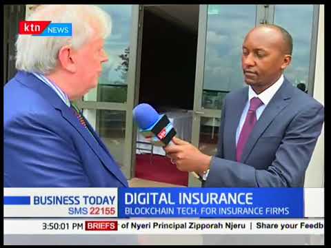 Blockchain technology for insurance firms-Business today