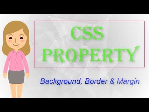 CSS Properties - YouTube