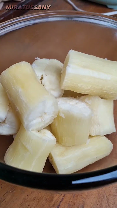 Getuk Singkong #caramembuat #getuksingkong