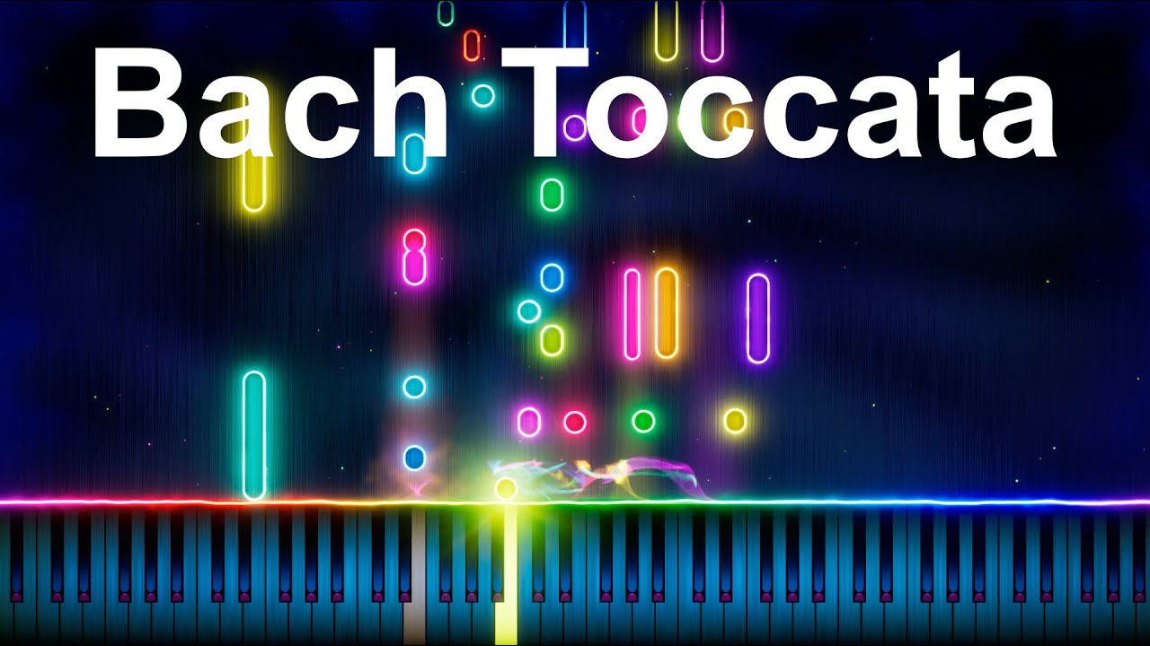 Bach - Toccata in D Minor, BWV 538 "Dorian" | Majestic Organ Masterpiece