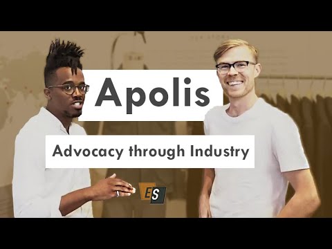 Video: Apolis Vīriešu Apģērbs, Losandželosa