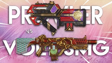 Prowler smg vs Volt smg in 2 minutes | Which gun is better | Apex Legends Season 15