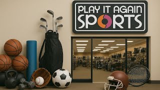 I Sold My Stuff To Play It Again Sports - Quick and Easy!