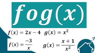 📌 COMPOSICION DE FUNCIONES