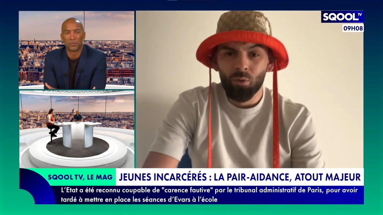 Le Mag (04/12/2025) - Accompagner les jeunes sous main de justice