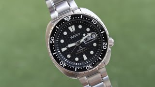 Seiko King Turtle SBDY049 (200m)