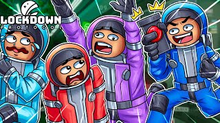Trusting Me Was Their Biggest Mistake – Lockdown Protocol