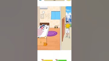 Brain puzzle tricky level 21 #games #mindblown #puzzle #brainpuzzletricky #wakeup #shorts #help