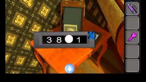 Escape If You Can - level 5