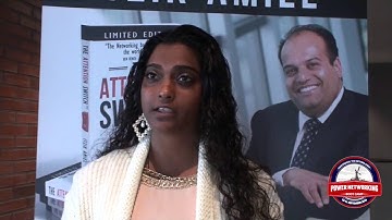 Testimonial about Itzik Amiel - Power Networking Bootcamp - Fouzia