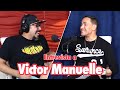 Victor Manuelle habla como nunca: ¿salsa vs reggaeton? (El siempre ha colaborado con raperos)