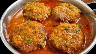 जब घर में कोई सब्जी ना हो तो बनाएं आलू की बिल्कुल नई रेसिपी | Aloo Besan ki Sabji
