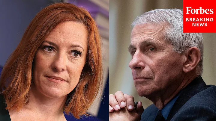 Jen Psaki Questioned About Fauci's Emails And Dismissal Of Lab Leak Theory