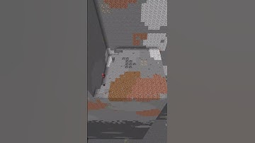 Mining all the chunks in Minecraft    (Chunk 167)