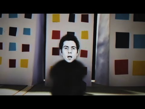 George Ergem - Violet Star (Official Video) シンセウェーブ