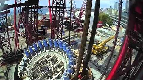 TBM Bertha repair update