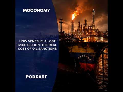 How Venezuela Lost $100 Billion: The Real Cost of Oil Sanctions