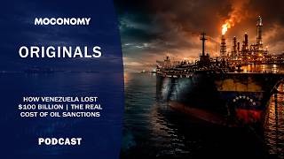 How Venezuela Lost $100 Billion: The Real Cost of Oil Sanctions
